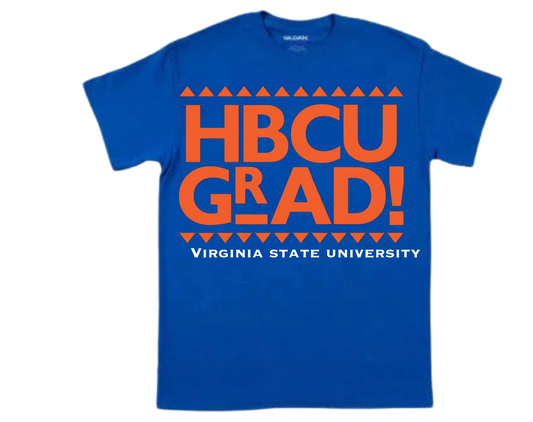 HBCU GRAD- Virginia State University
