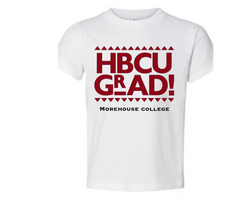 HBCU GRAD- Morehouse