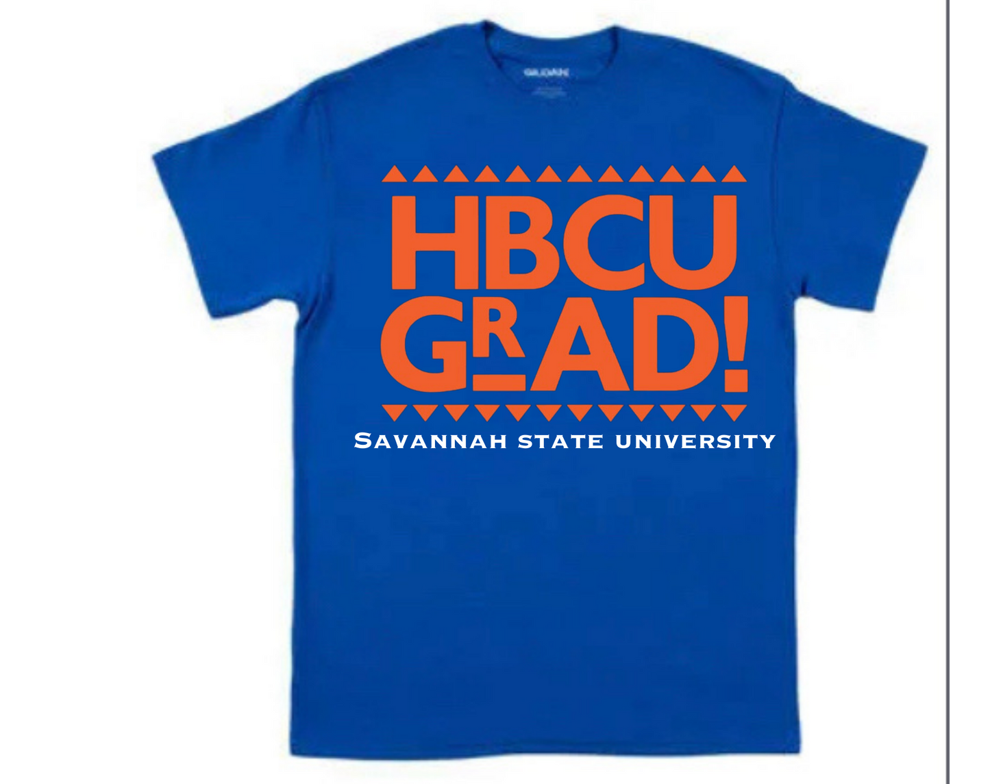 HBCU GRAD- Savannah State