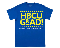 HBCU GRAD-Albany St