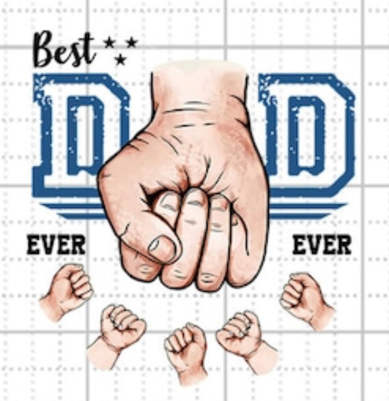 Father’s Day Fist