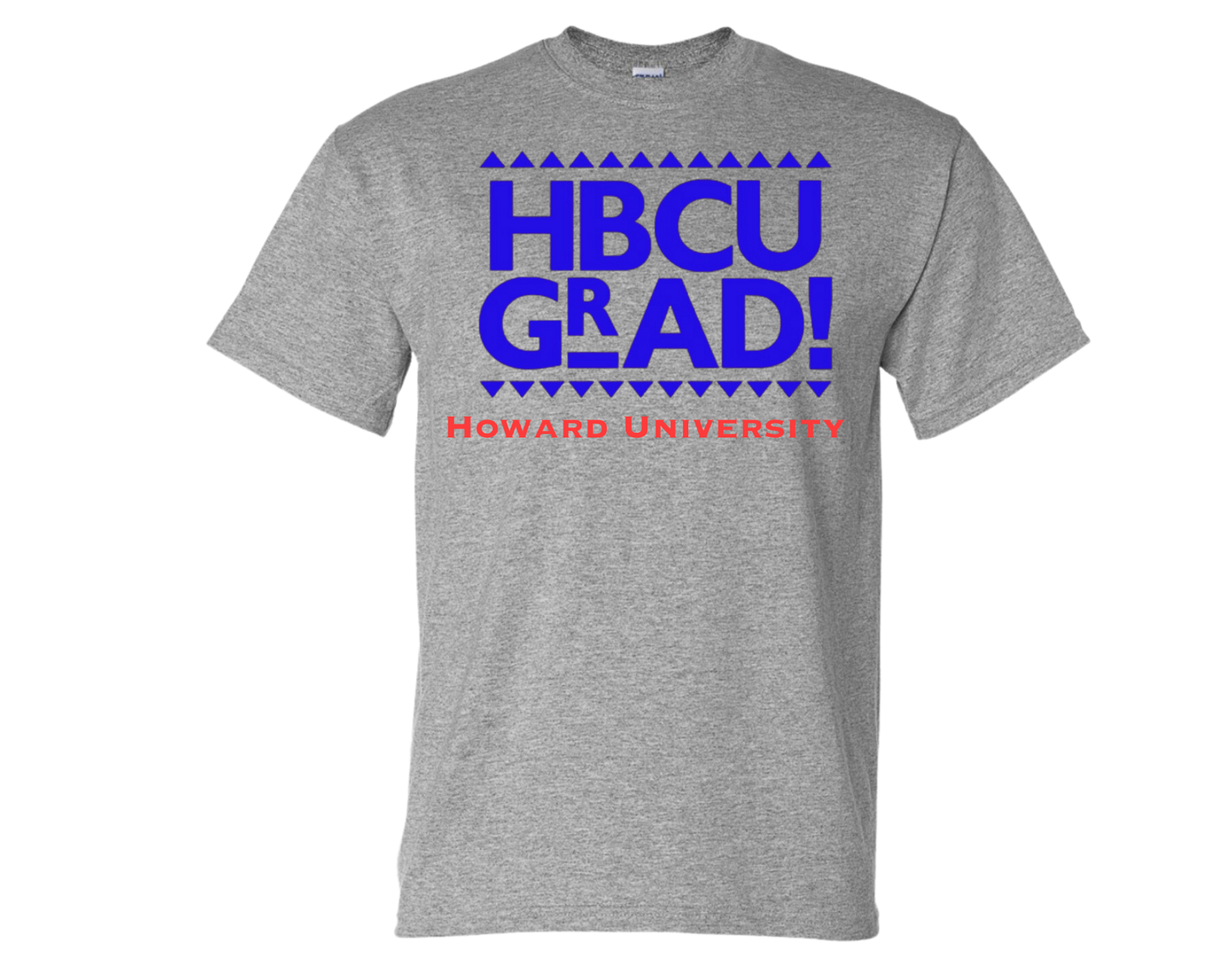 HBCU GRAD- Howard