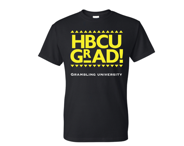 HBCU GRAD-GRAMBLING STATE UNIVERSITY