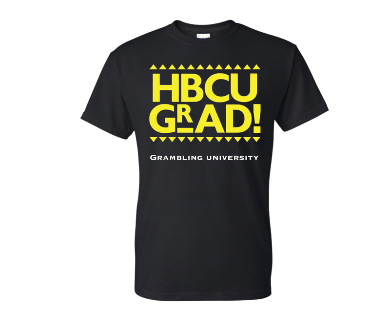 HBCU GRAD-GRAMBLING STATE UNIVERSITY