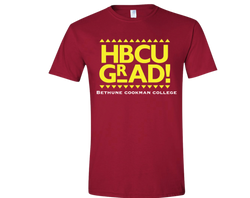 HBCU GRAD- Bethune Cookman