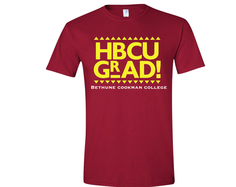 HBCU GRAD- Bethune Cookman