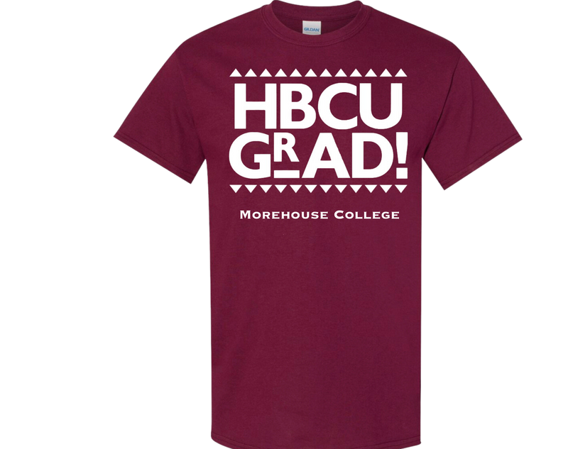 HBCU GRAD- Morehouse
