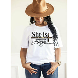 Faith Shirt