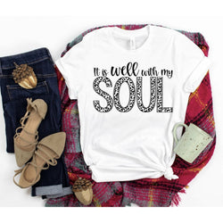 Faith Shirt