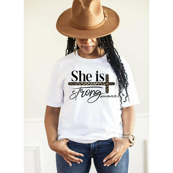 Faith Shirt