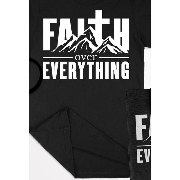Faith Shirt